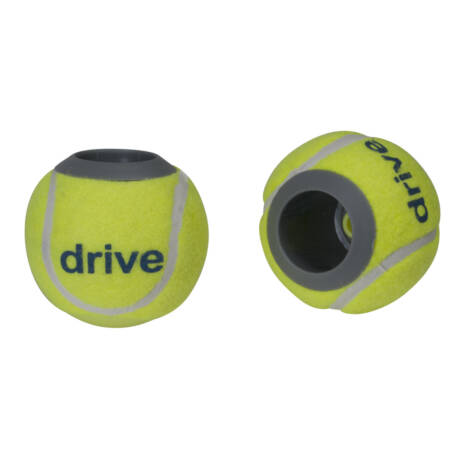 Tennis Ball Glides with Replaceable Glide Pads