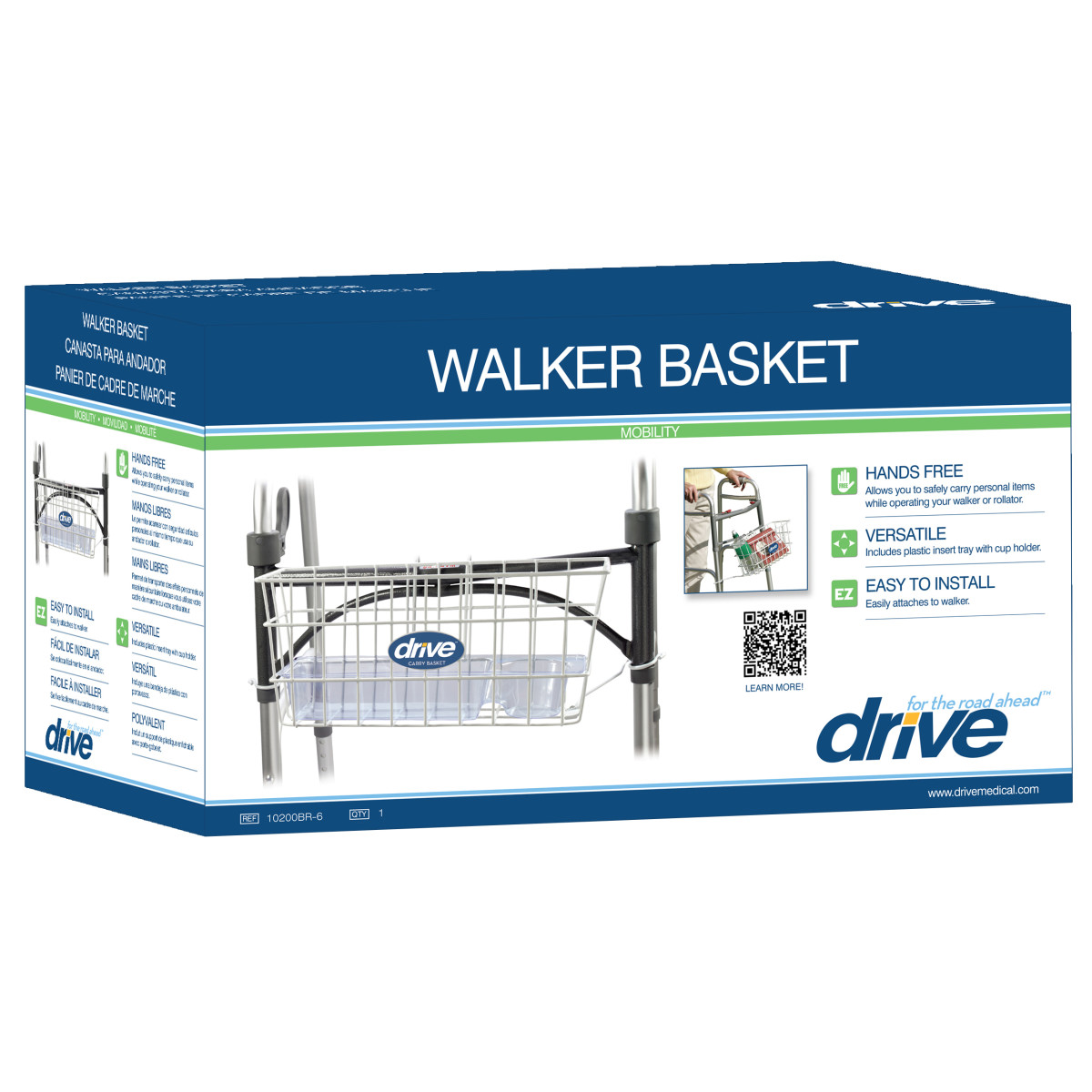 Walker Basket - Image 3