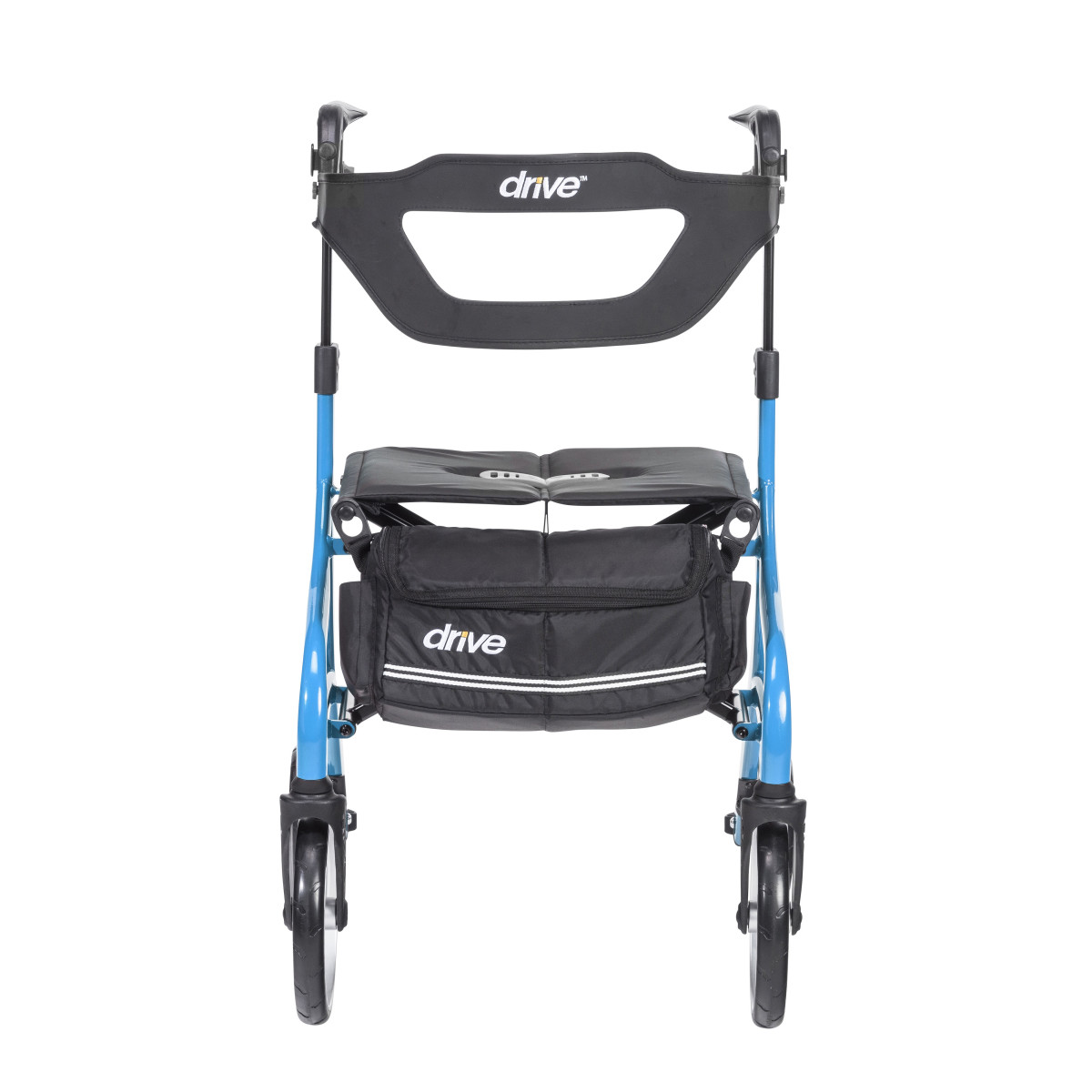 Nitro® Sprint Rollator with Accessories (Blue) - Image 2