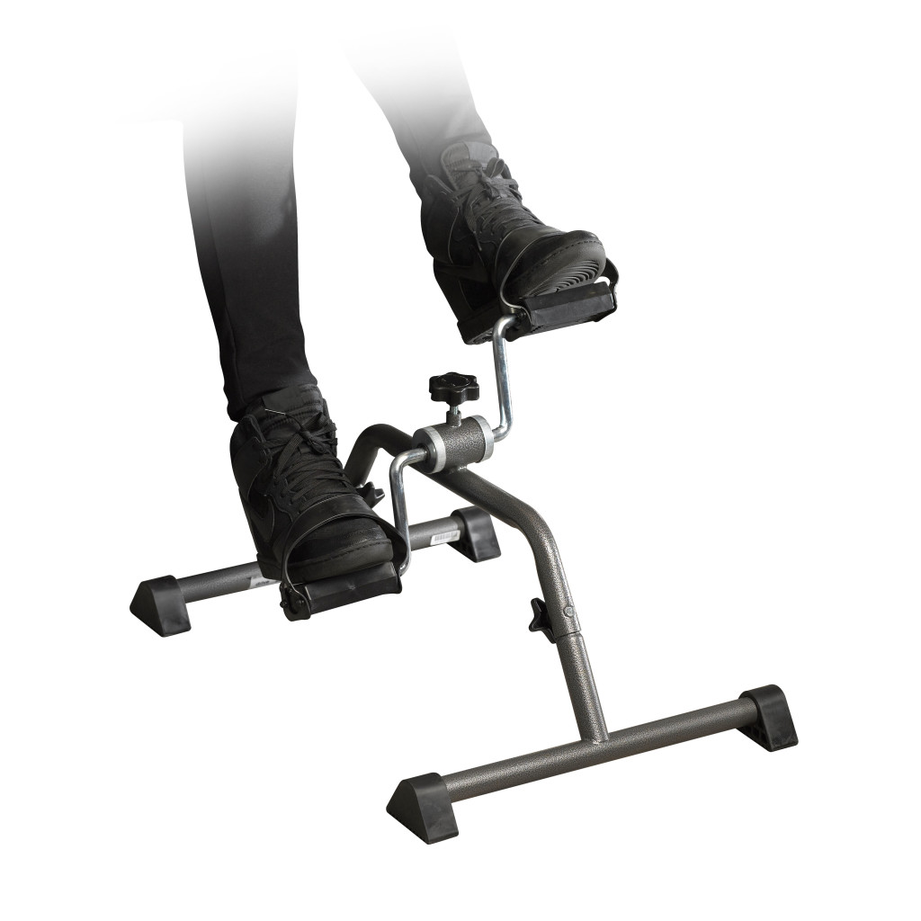 Drive Medical Exercise Peddler (Silver Vein Finish, Retail) - Image 4