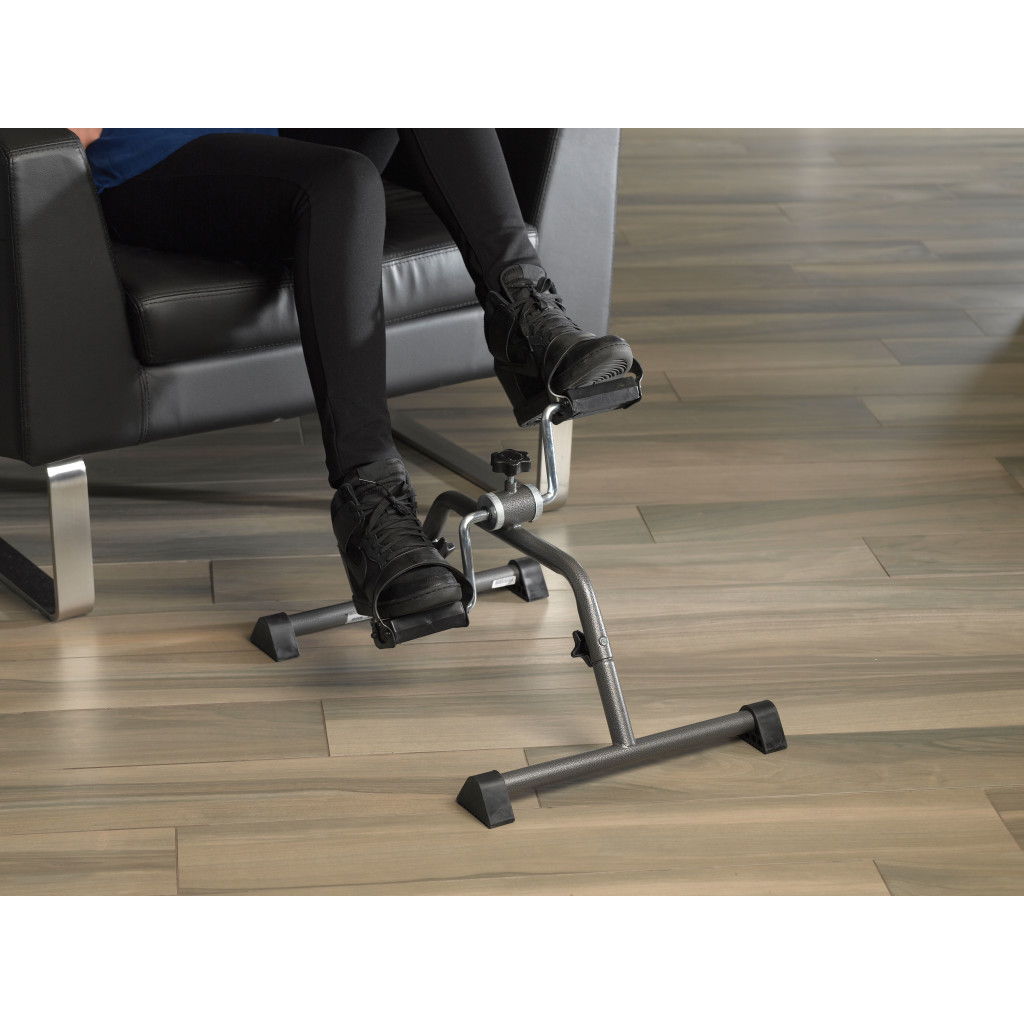 Drive Medical Exercise Peddler (Silver Vein Finish, Retail) - Image 5