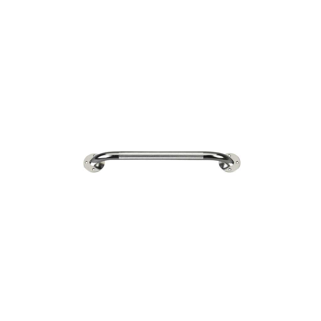 Drive Medical Chrome Knurled Grab Bar (16") - Image 5
