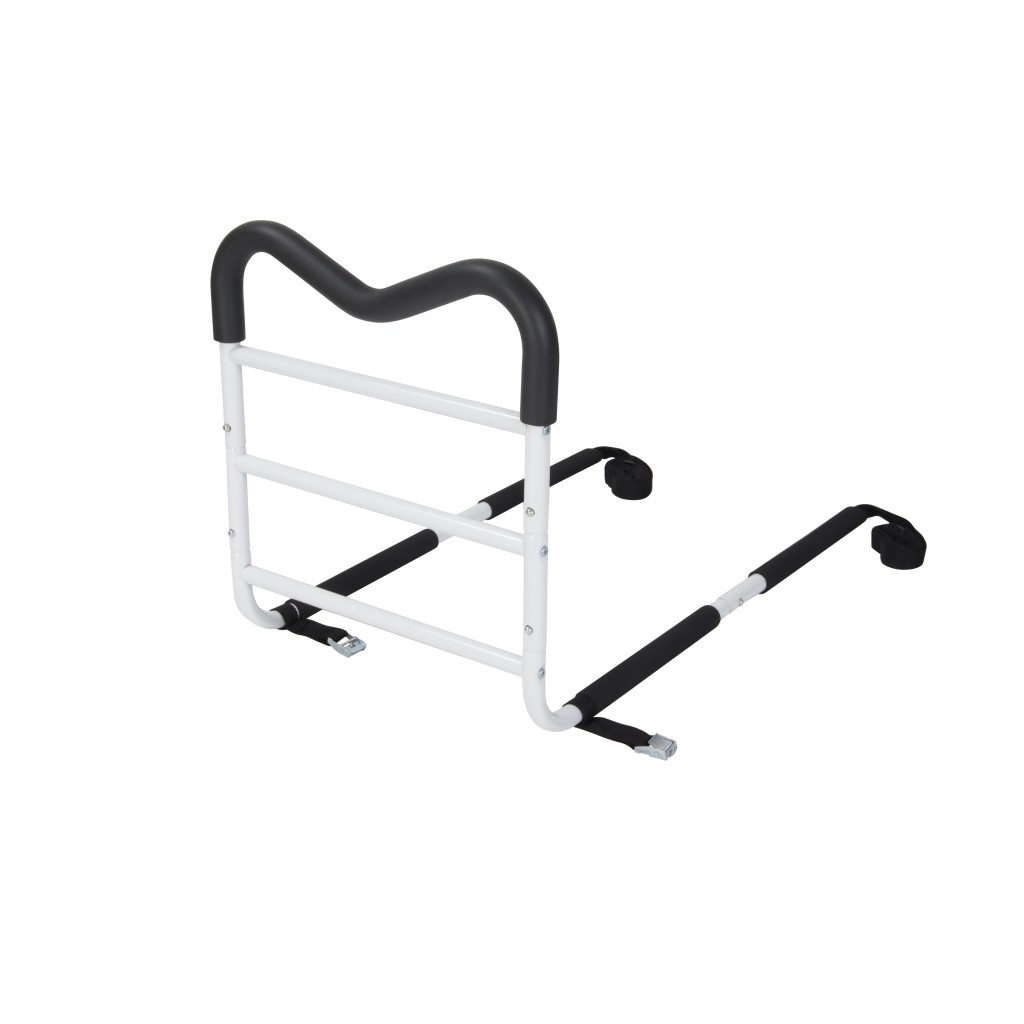 Drive Medical M-Rail Home Bed Assist Handle with Pouch