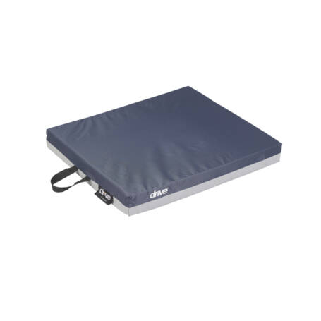 Gel "E" 2" General Use Gel/Foam Wheelchair Cushion