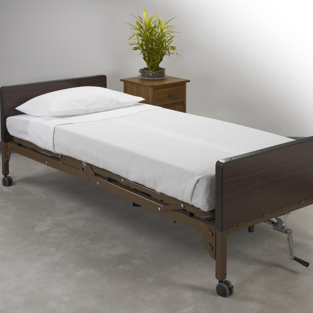 Drive Medical Hospital Bed Bedding in a Box (4-Piece Set) - Image 3