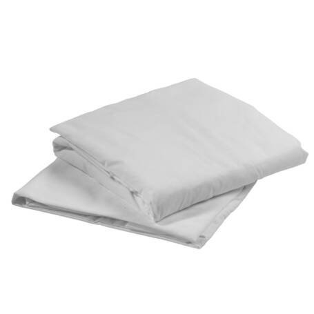 Drive Medical Hospital Bed Linen Kit (Fitted Sheets, Pack of 2)