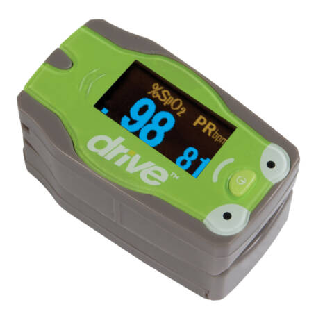 Pediatric Fingertip Pulse Oximeter