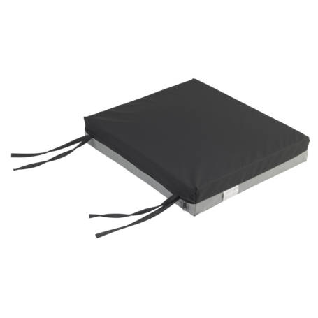 Gel-U-Seat™ Skin Protection 3" Gel/Foam Wheelchair Cushion (18"W)