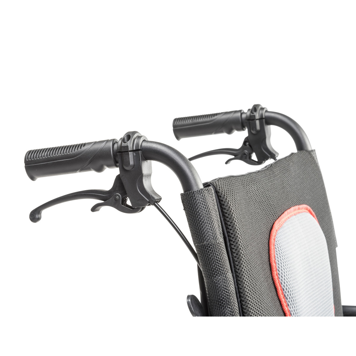 AeroFly™ Ultra-Lite Wheelchair (Black) - Image 8