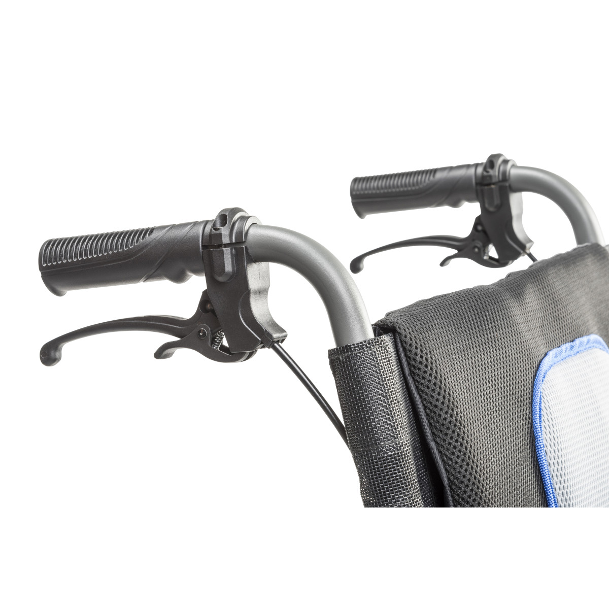 AeroFly™ Ultra-Lite Wheelchair (Gray) - Image 8