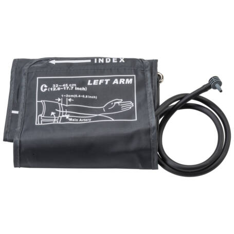 Deluxe Automatic Upper Arm BP Monitor Accessories
