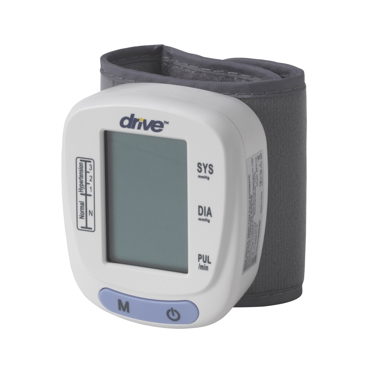 Automatic Blood Pressure Monitor, Wrist Model - Image 2