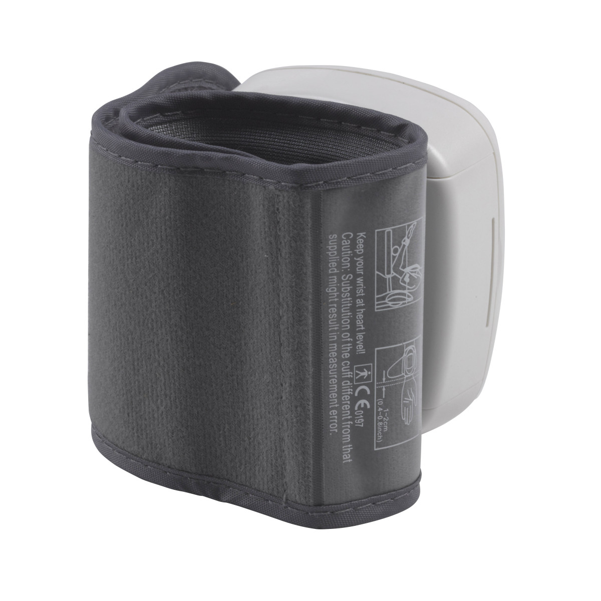 Automatic Blood Pressure Monitor, Wrist Model - Image 5