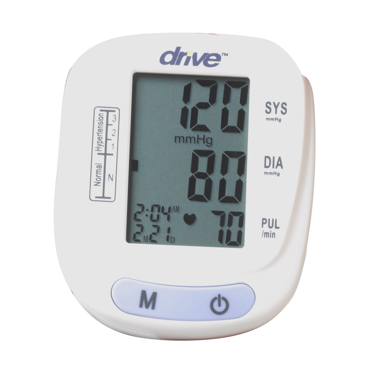 Automatic Blood Pressure Monitor, Wrist Model - Image 6