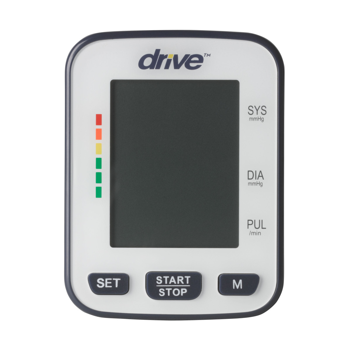 Deluxe Automatic Blood Pressure Monitor, Wrist - Image 2