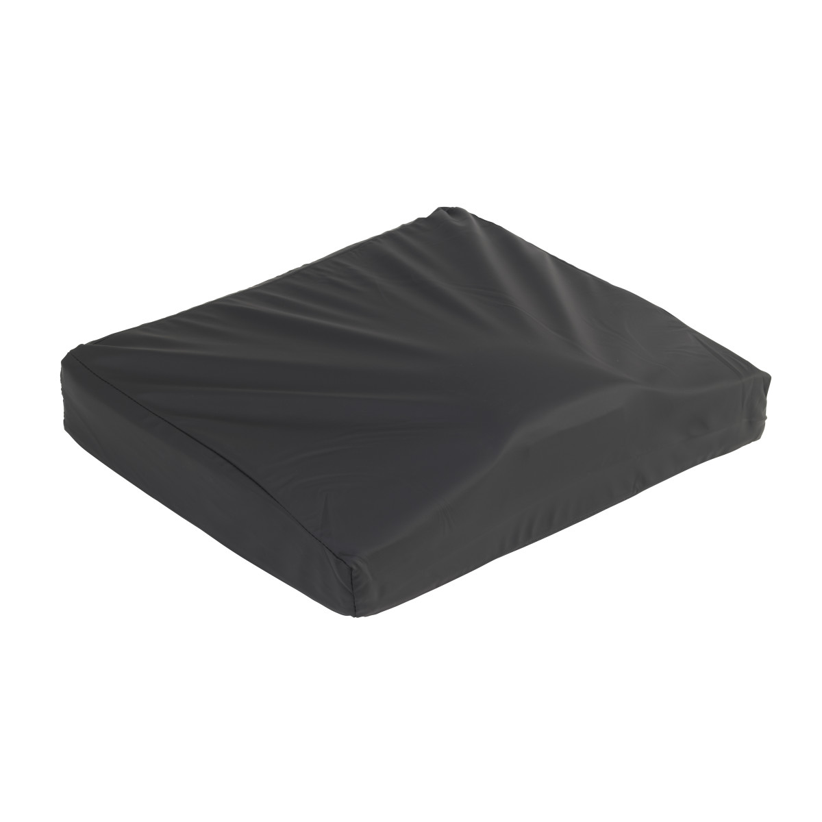 Titanium Skin Protection and Positioning Gel/Foam Wheelchair Cushion (Standard)