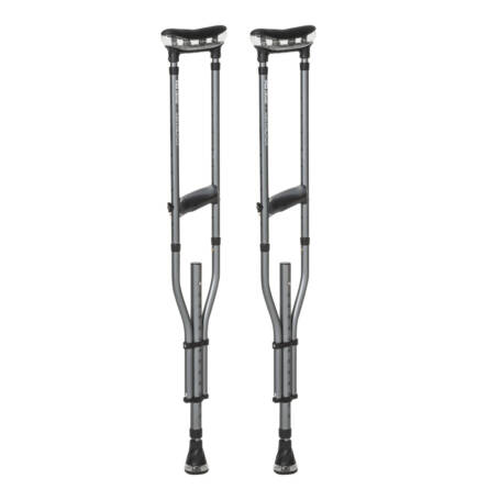 MD by Drive Air-Crutch (Green)