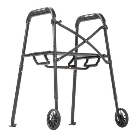 MD by Drive Air-Go Walker (Black)
