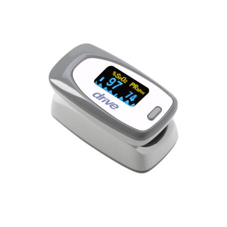 View SpO2 Deluxe Pulse Oximeter