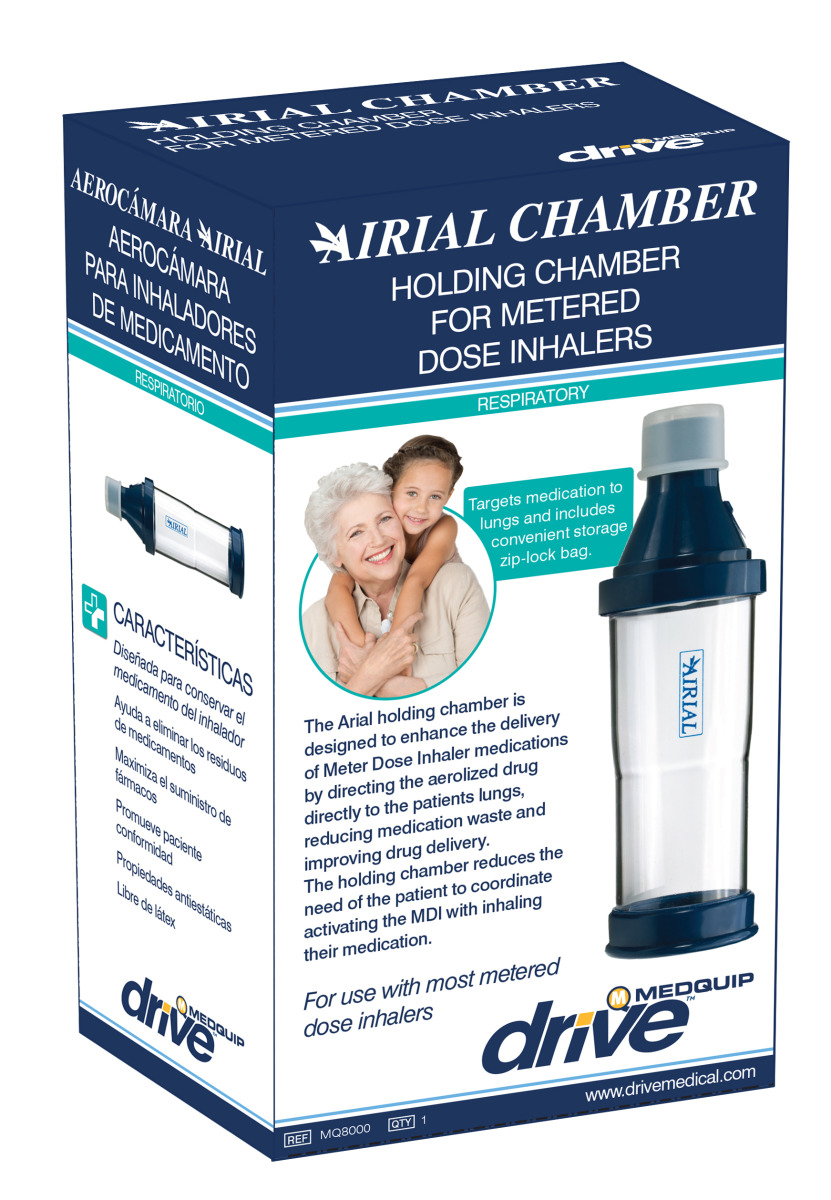 Airial™ Holding Chamber (Large) - Image 2