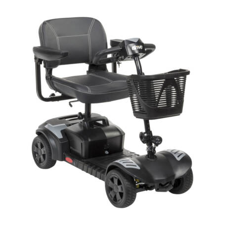 Phoenix LT 4-Wheel Scooter (20" Seat)