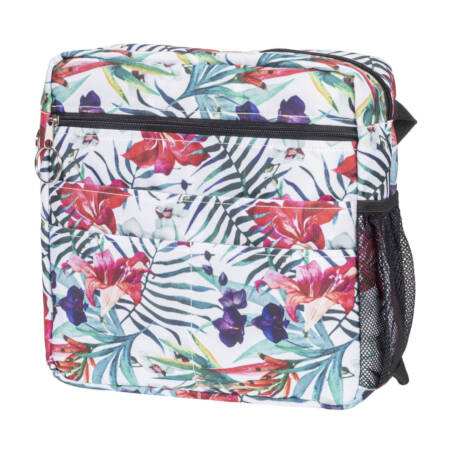 Mobility Bag (Teal Floral)