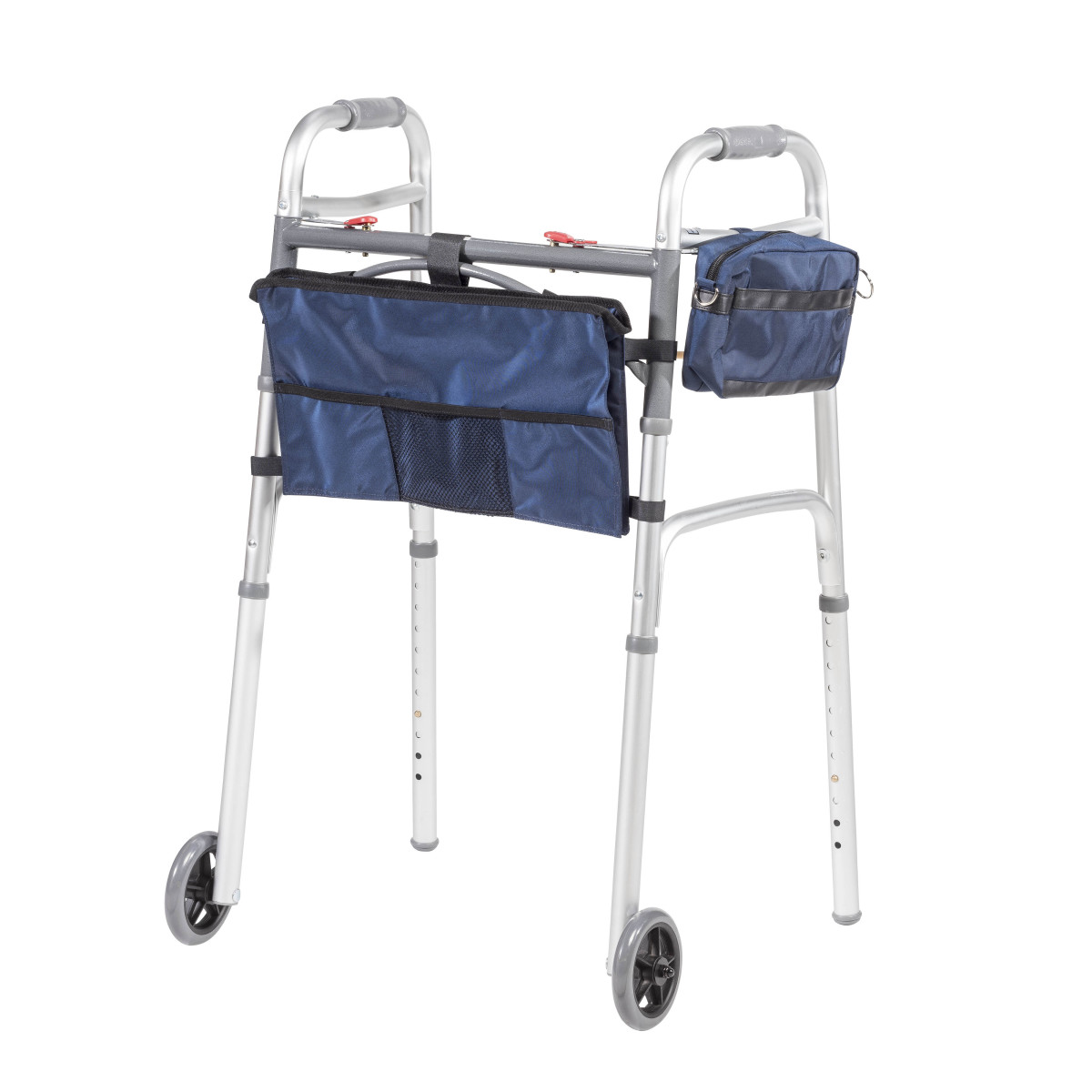 Multi-Use Accessory Bag (Navy) - Image 5