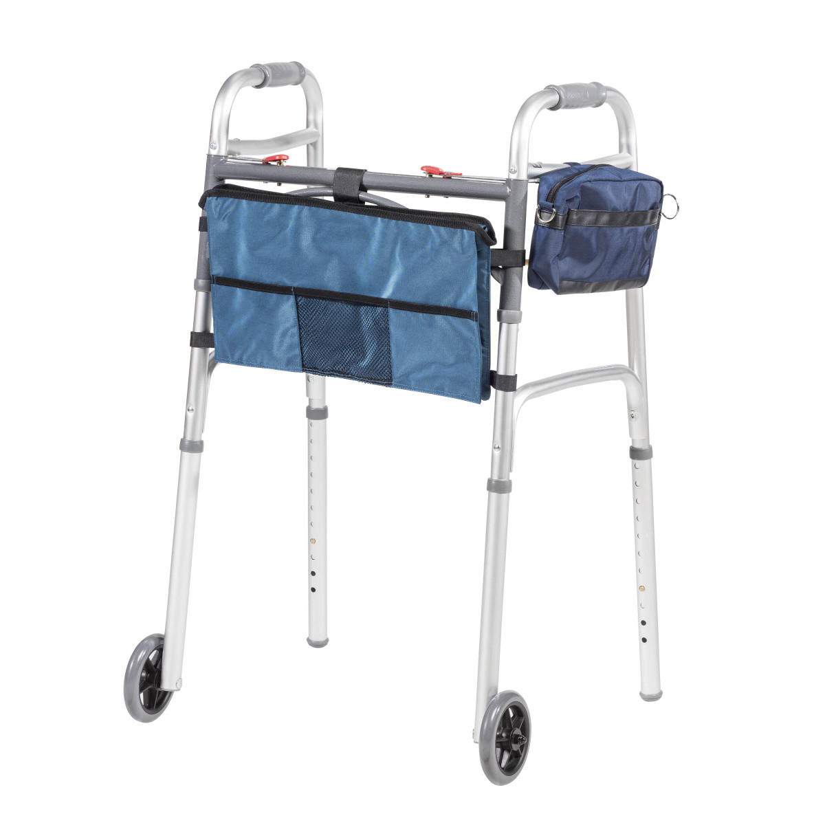 Multi-Use Accessory Bag (Navy) - Image 6