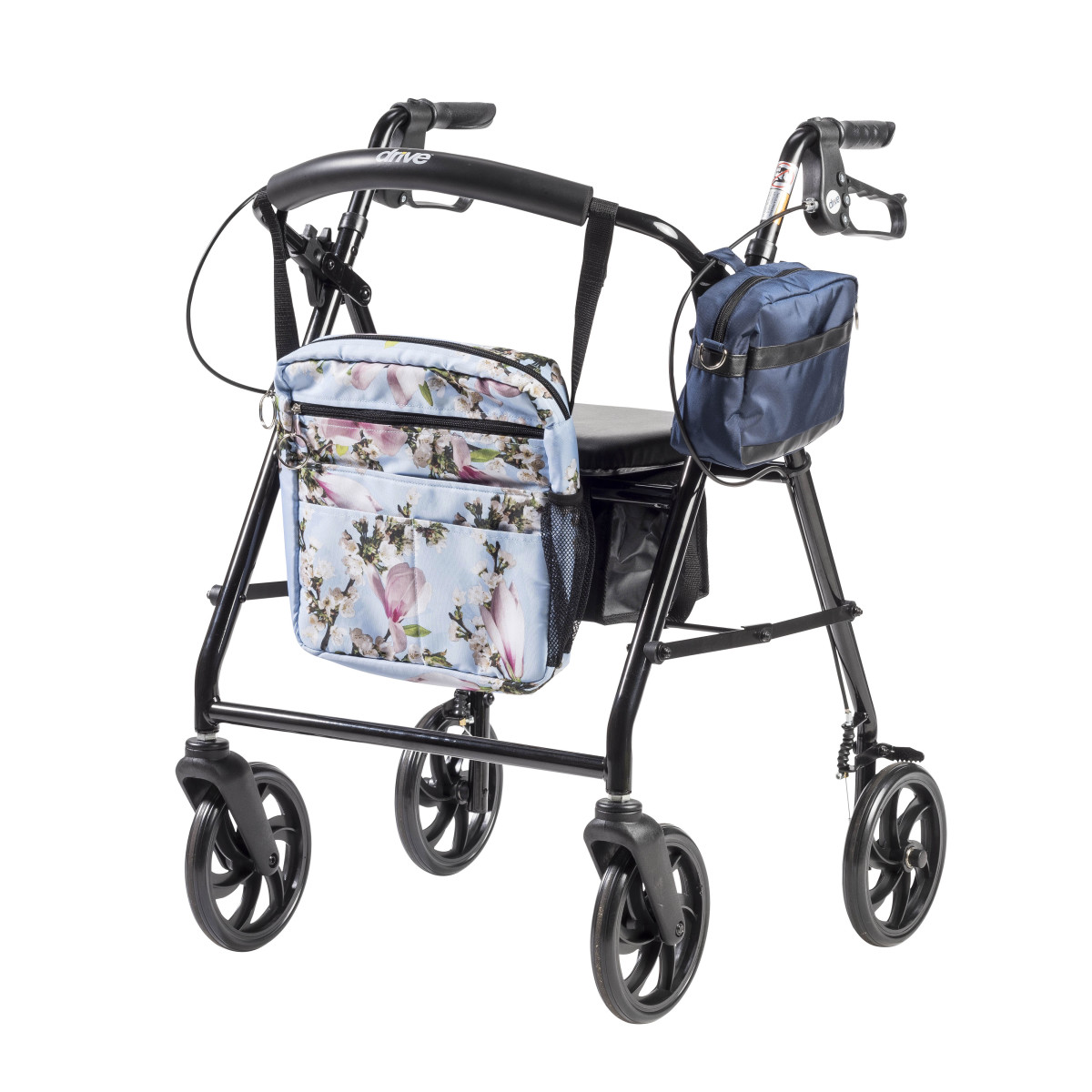 Multi-Use Accessory Bag (Navy) - Image 7