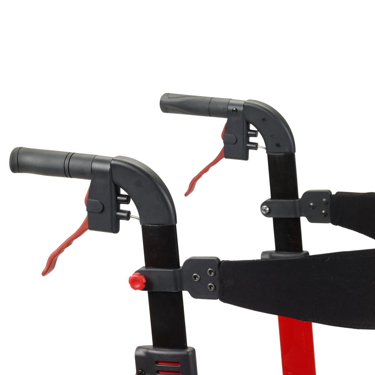 Nitro Aluminum Rollator (Standard Height, 10" Casters) - Image 13