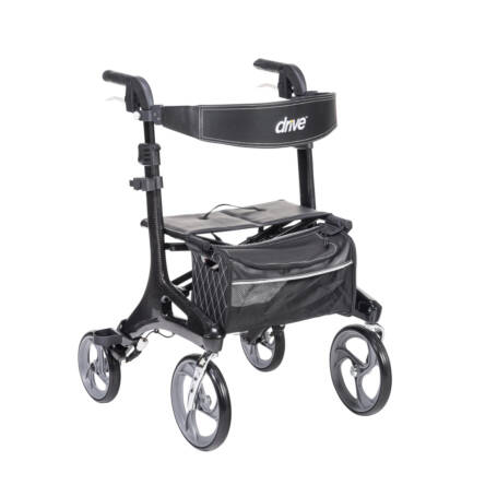 Nitro® Elite CF Carbon Fiber Rollator
