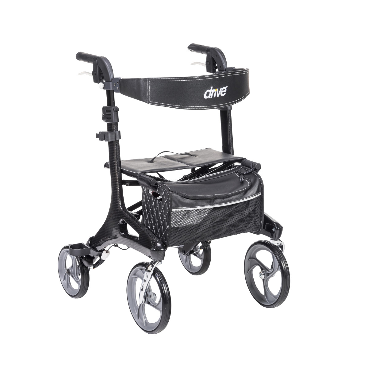 Nitro® Elite CF Carbon Fiber Rollator