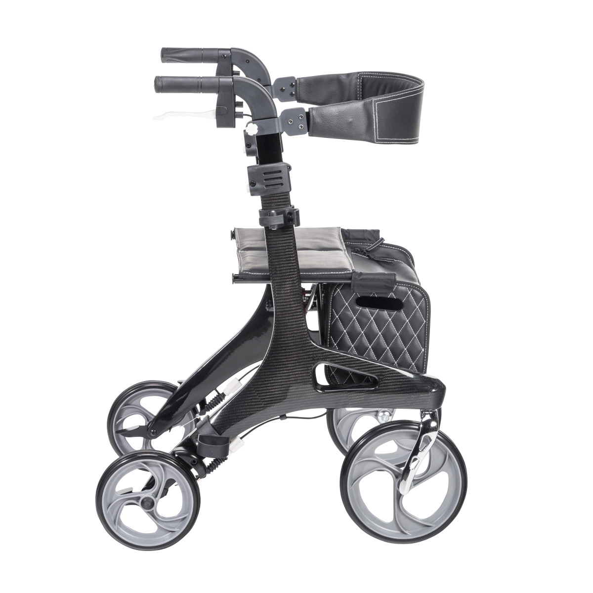 Nitro® Elite CF Carbon Fiber Rollator - Image 7