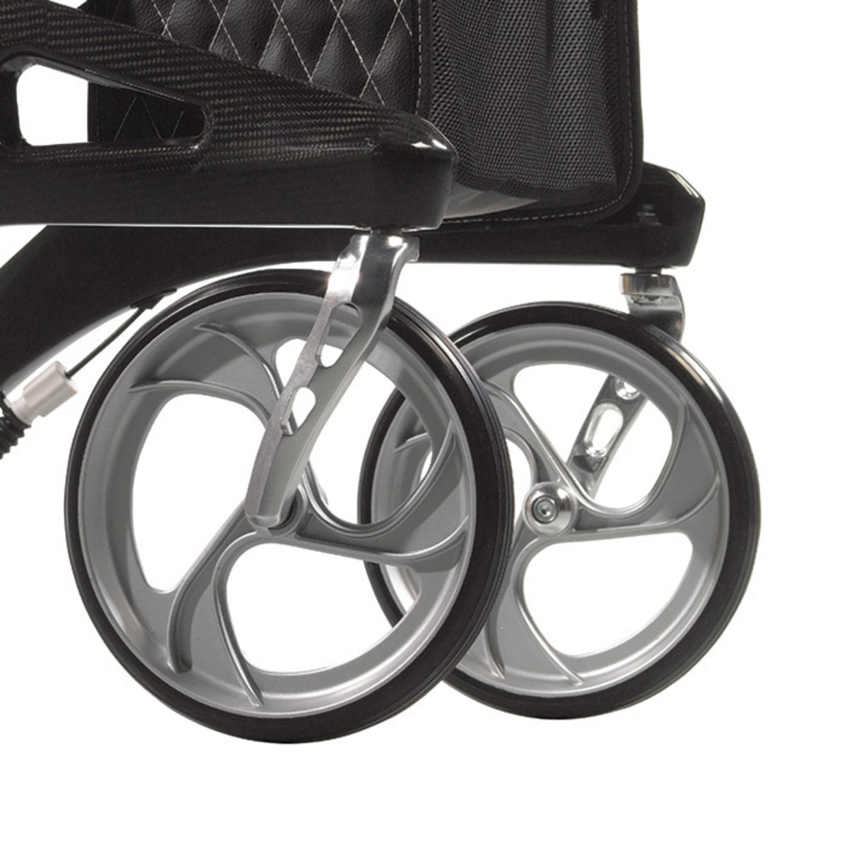 Nitro® Elite CF Carbon Fiber Rollator - Image 12