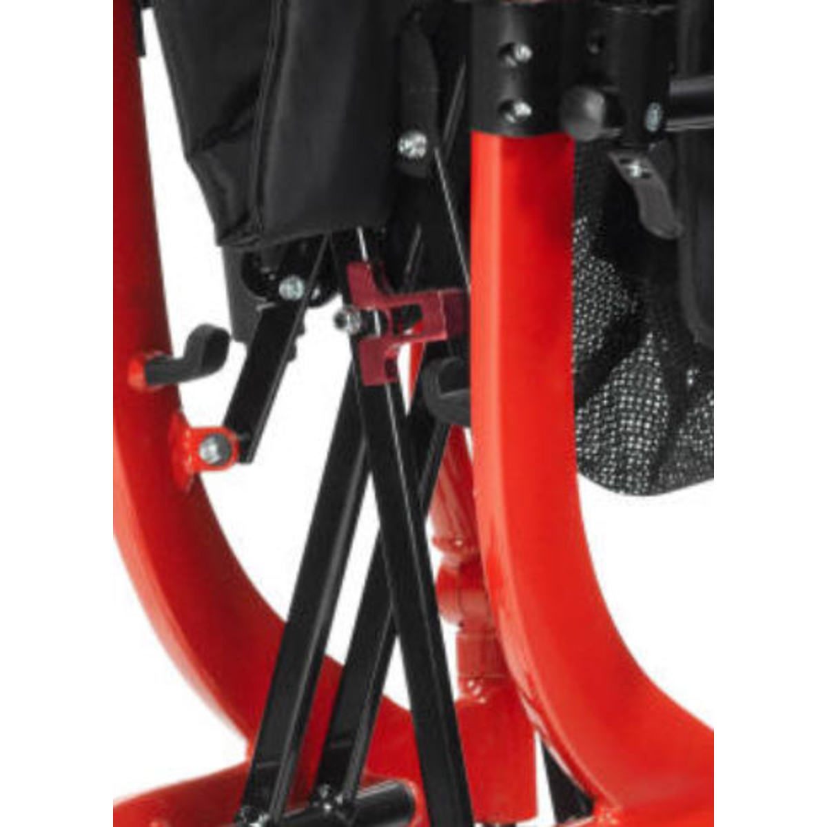 Nitro® Duet Rollator and Transport Chair - Image 5