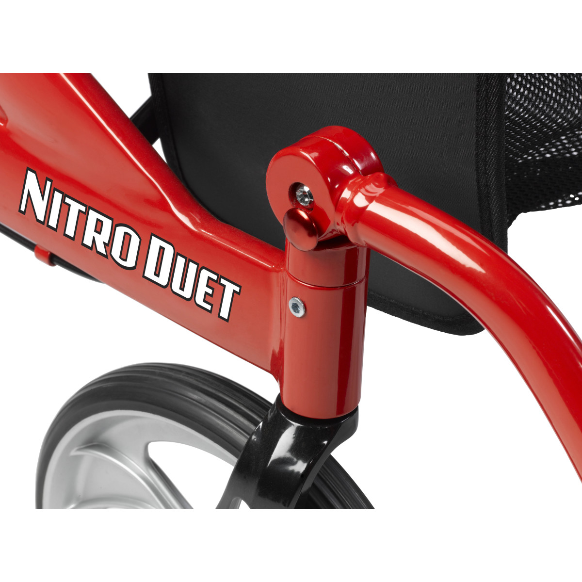 Nitro® Duet Rollator and Transport Chair - Image 7