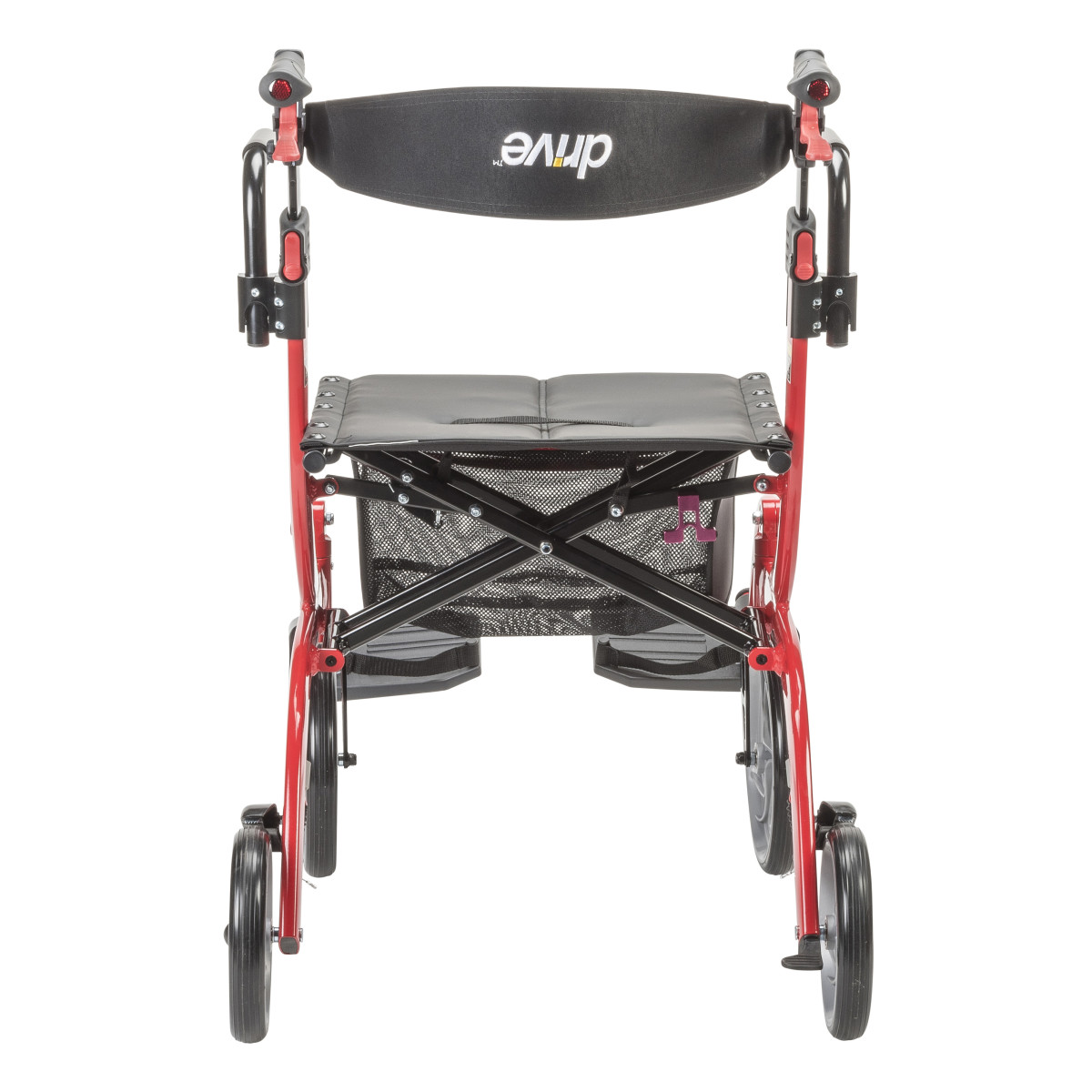 Nitro® Duet Rollator and Transport Chair - Image 12