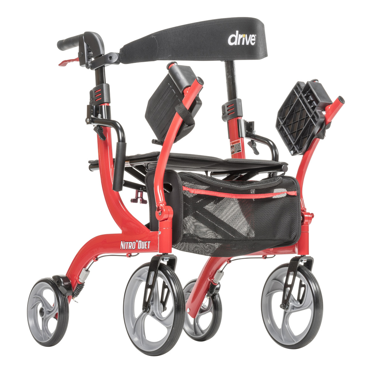 Nitro® Duet Rollator and Transport Chair - Image 13