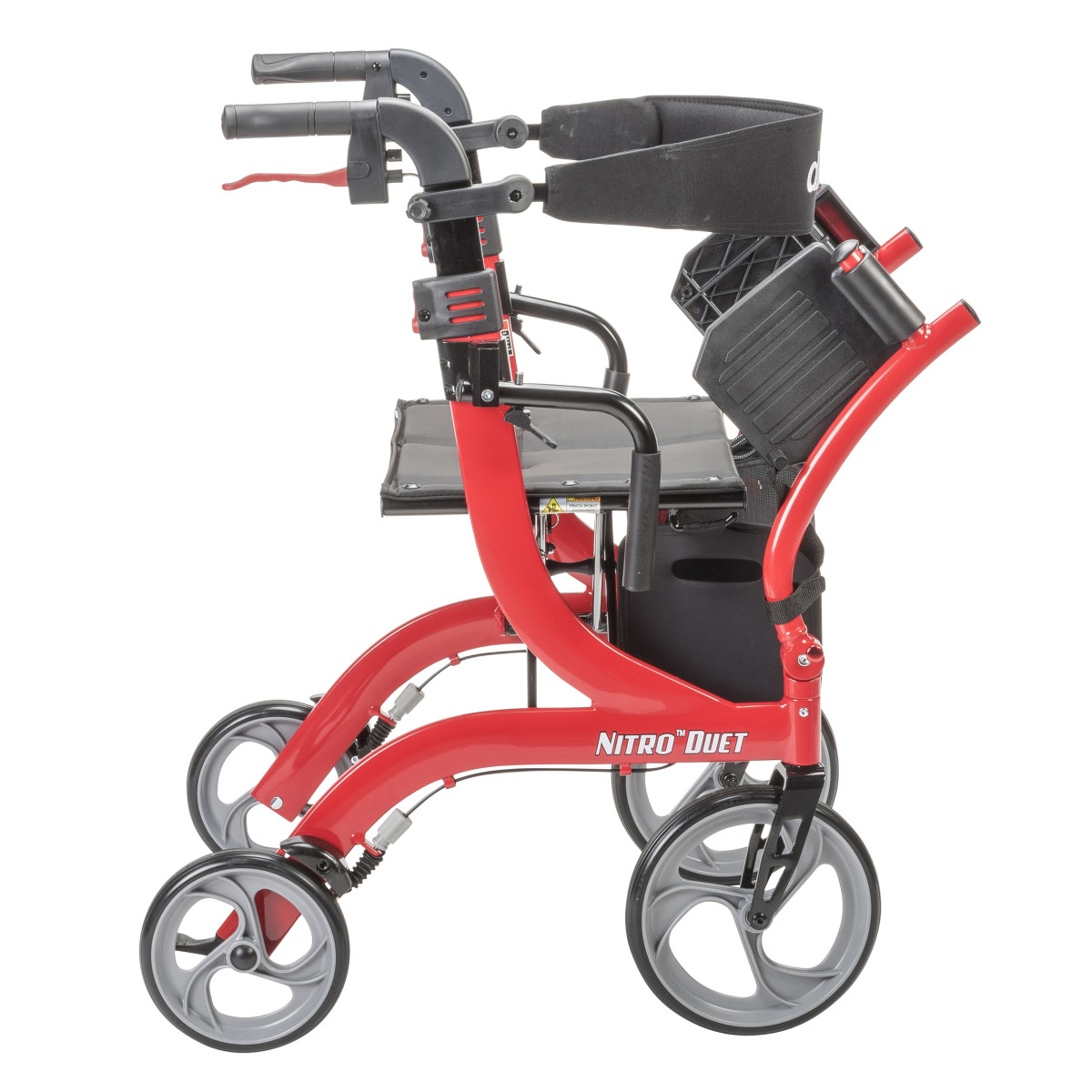 Nitro® Duet Rollator and Transport Chair - Image 14