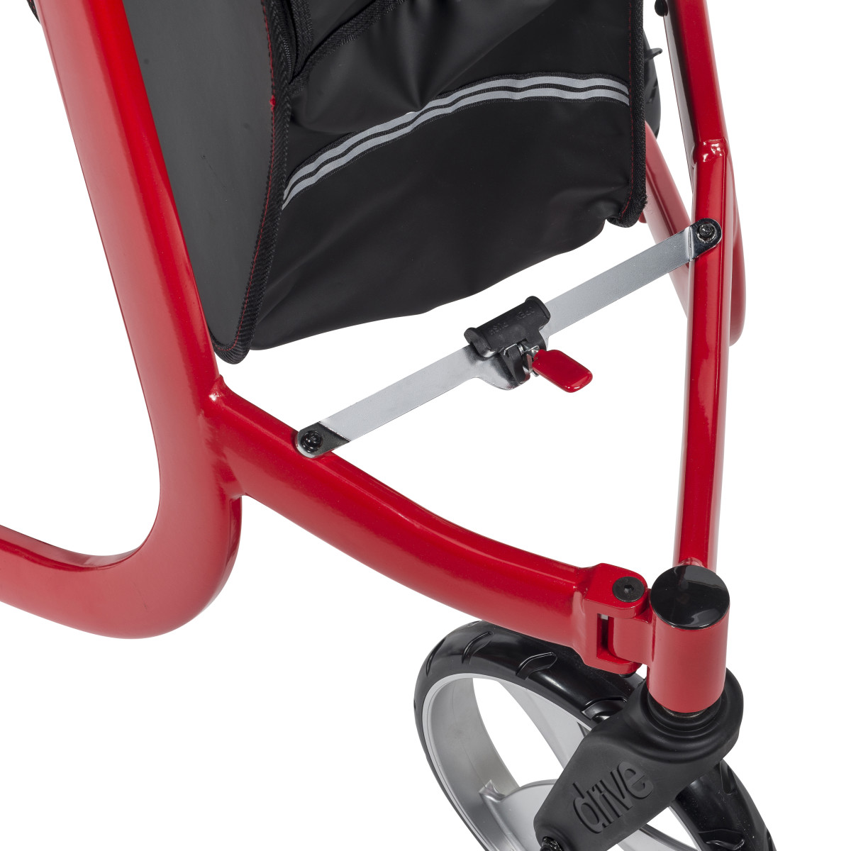 Nitro® 3-Wheel Rollator - Image 2