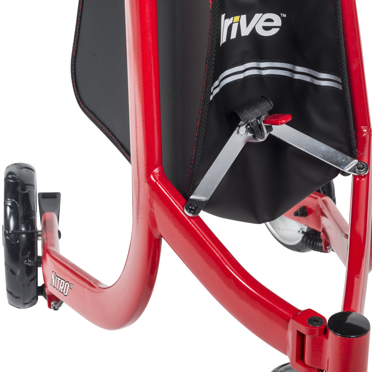Nitro® 3-Wheel Rollator - Image 3