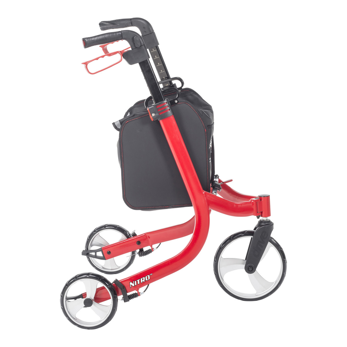 Nitro® 3-Wheel Rollator - Image 5