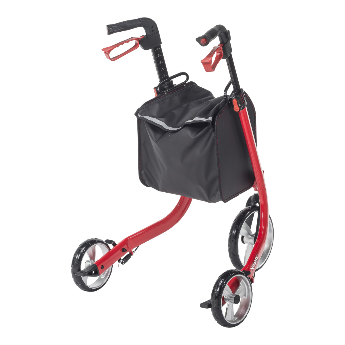 Nitro® 3-Wheel Rollator - Image 6