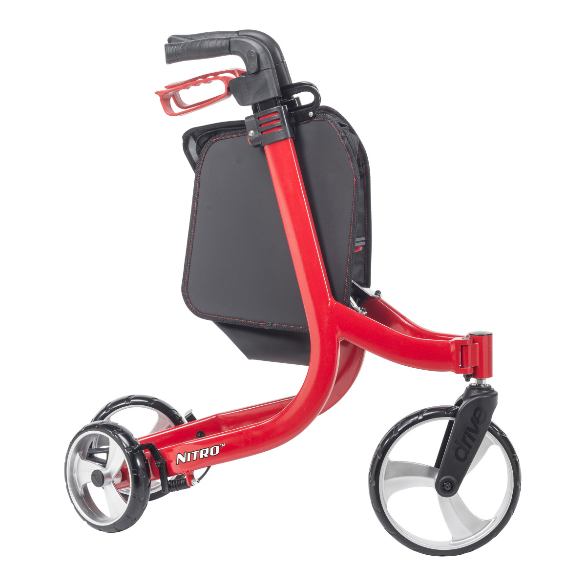 Nitro® 3-Wheel Rollator - Image 7