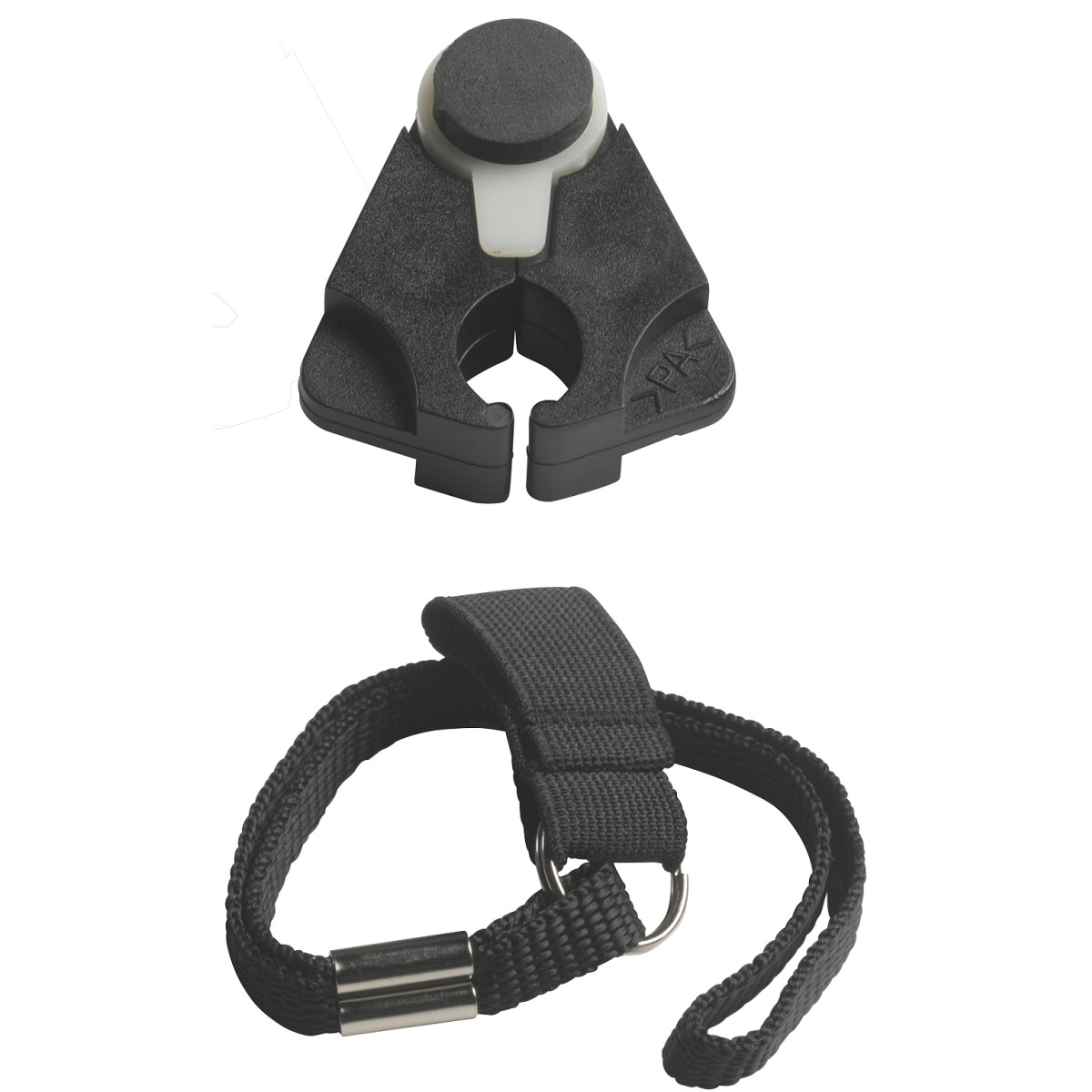 Cane Holder and Strap - Image 2