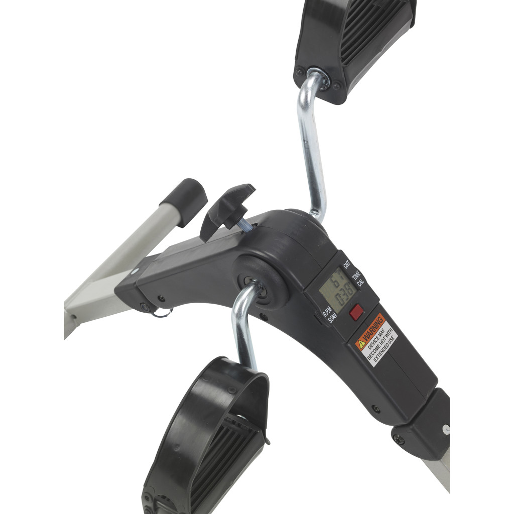 Drive Medical Folding Exercise Peddler with Electronic Display - Image 5