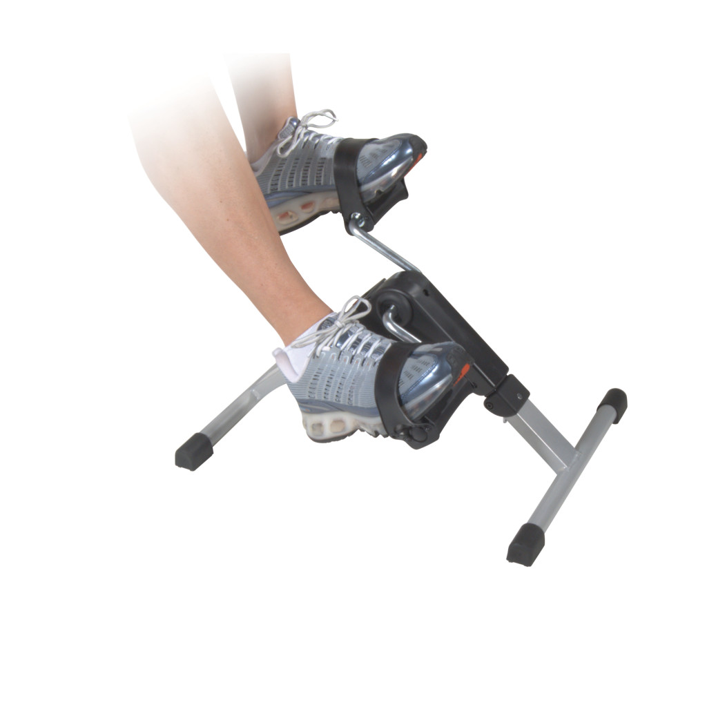 Drive Medical Folding Exercise Peddler with Electronic Display - Image 9