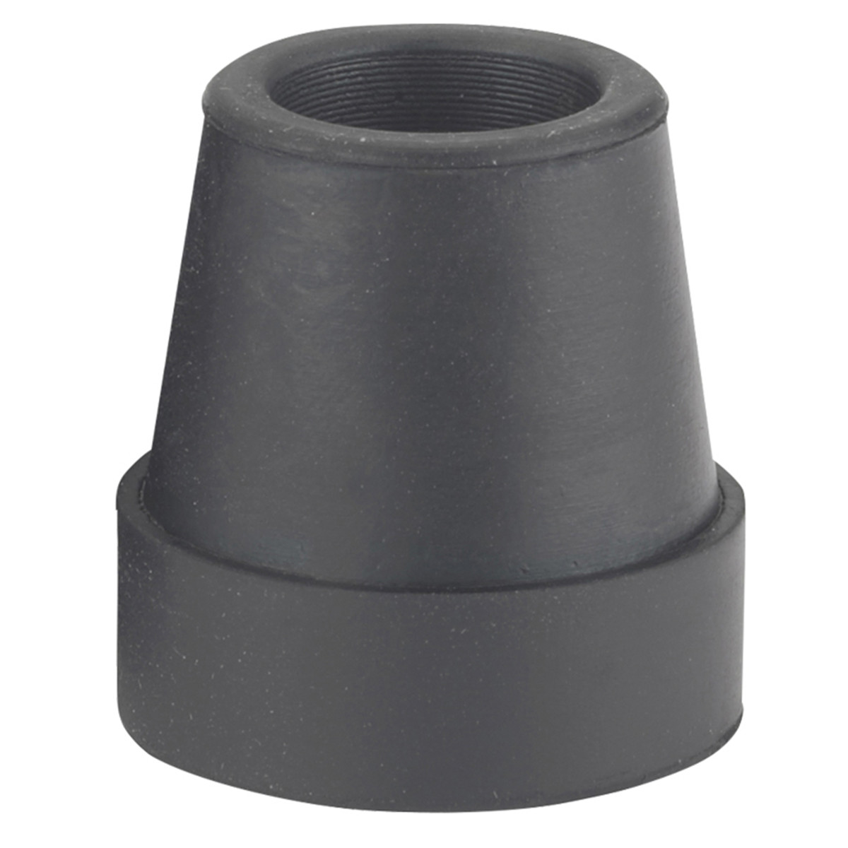 Large Base Quad Cane Tip (5/8" cane diameter) - Image 3