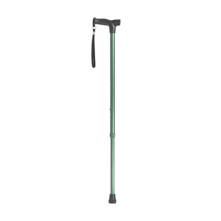 Comfort Grip Cane (Forest Green)