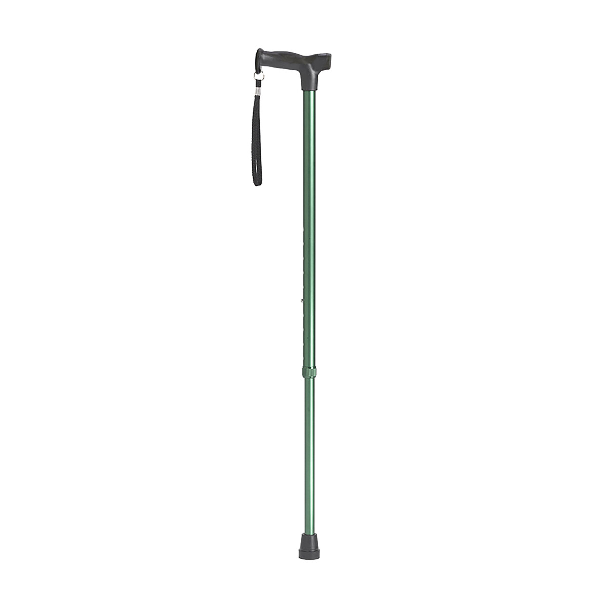 Comfort Grip Cane (Forest Green)